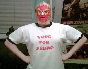 Look, of course my old blog was rubbish. Look at me: I was a fucking idiot back then