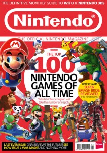 The final issue of ONM, that glorious tome I loved to bits