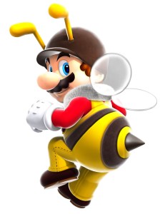 bee mario