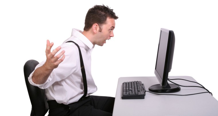 Here's a stock image illustrating that, because sometimes list features add stock images for comedic effect