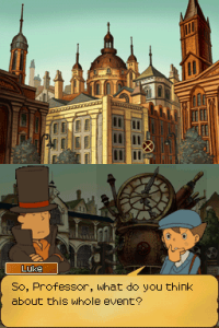 layton