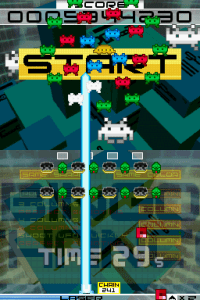 space invaders extreme