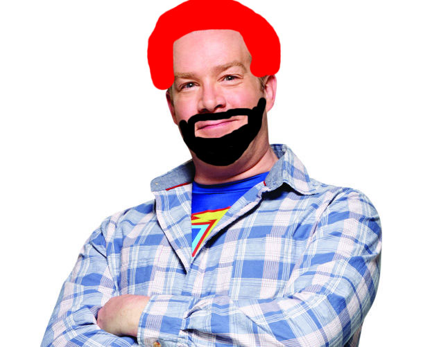 (artist's rendition)