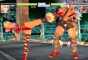 Dead Or Alive 2