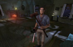 Evil Dead Hail To The King