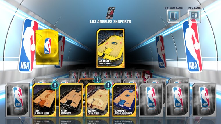 Hope you didn't spend any money on MyTeam mode either, because it's completely off limits now