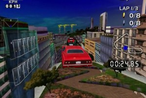 San Francisco Rush 2049