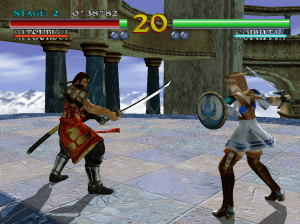 SoulCalibur