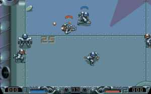 Speedball 2