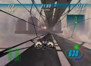 Star Wars Episode I Racer