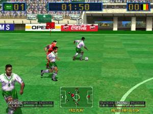 Virtua Striker 2