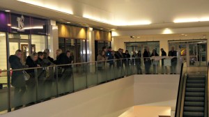 That 'K Property' shop is where it used to be