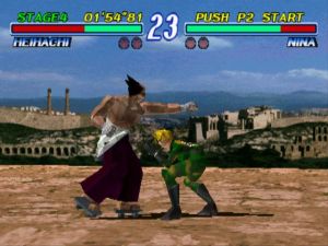 Tekken 2