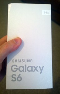 My new phone - sorry, Microsoft