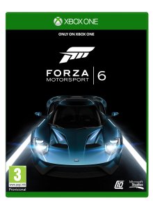 Forza 6 cover