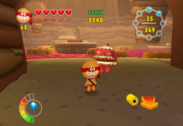 Oh, Ninjabread Man. You're so adorably shit