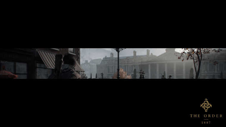 The Order 1887: In-game screenshot