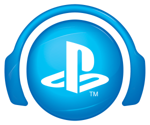 PlayStation Music logo