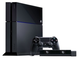 PS4-Standing
