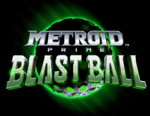 Metroid Prime Blast Ball logo