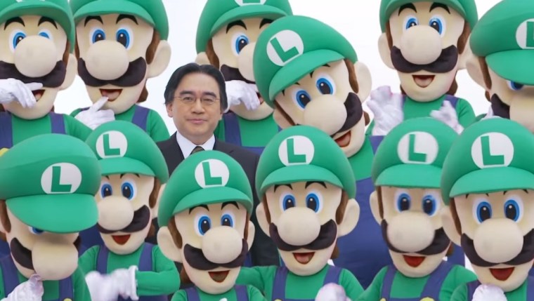 Satoru Iwata pic 4