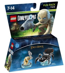 Fun Pack - Gollum