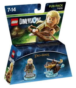 Fun Pack - Legolas