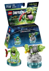 Fun Pack - Slimer