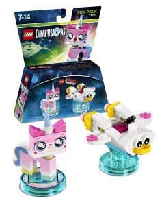 Fun Pack - Unikitty