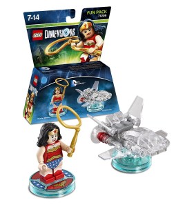 Fun Pack - Wonder Woman