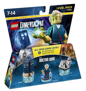 Level Pack - Doctor Who