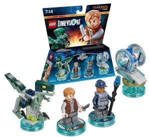 Team Pack - Jurassic World