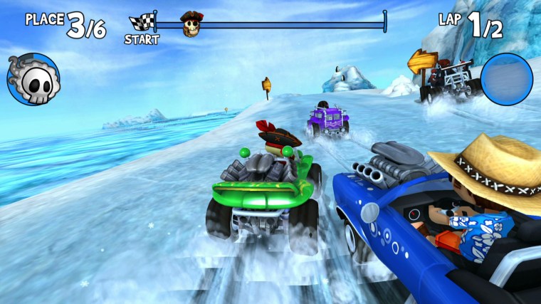 Don't worry, I cleared that joke with a bunch of people who all said it was fine