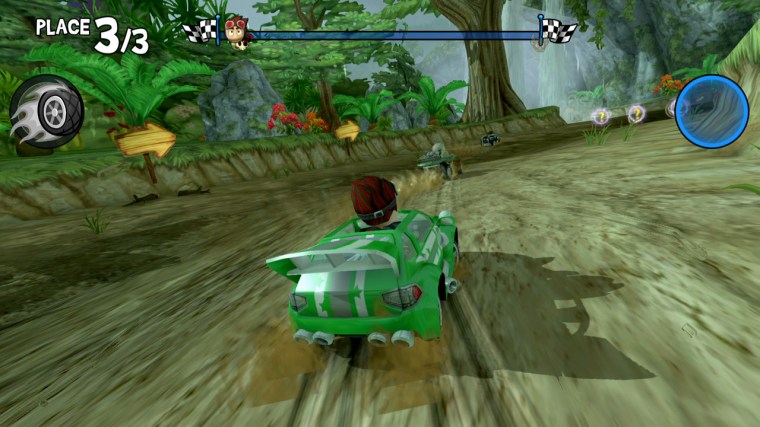 Beach Buggy Racing pic 4