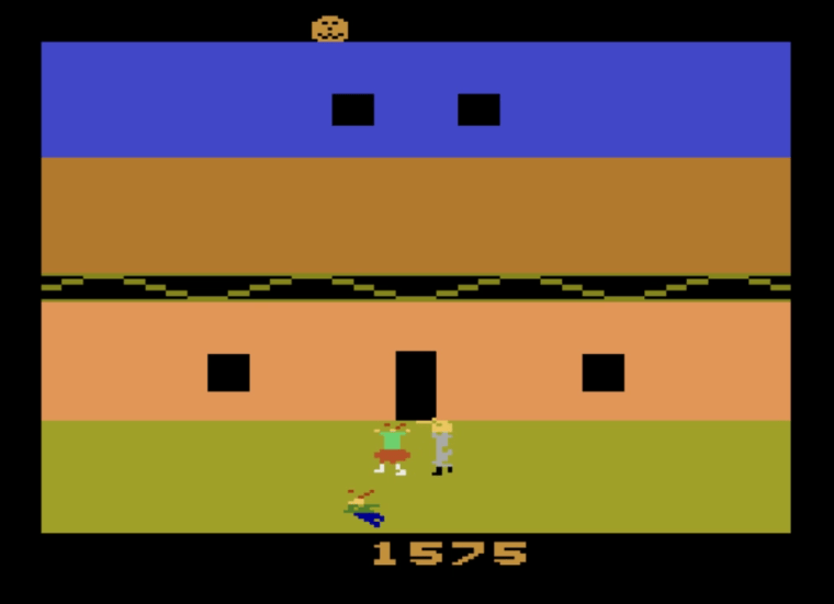 Halloween Atari 2600
