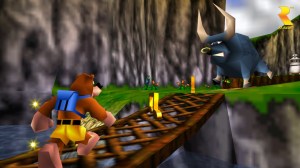 Banjo Kazooie