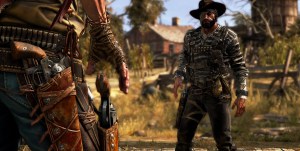 Call Of Juarez Gunslinger