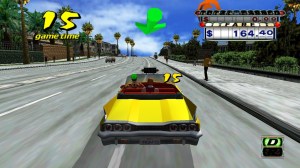 Crazy Taxi
