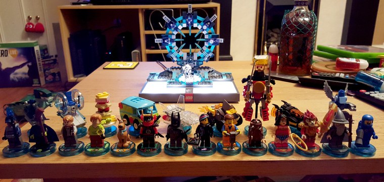 My collection so far. That faint odour of gas and rubber you can smell is your wallet in the kitchen, trying to stick its head in the oven