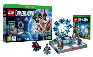 LEGO Dimensions Xbox One