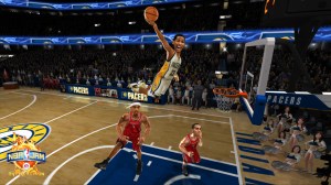 NBA Jam On Fire Edition