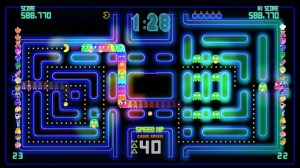 Pac-Man Championship Edition DX+