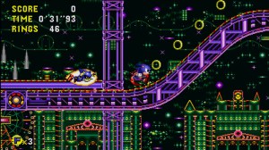 Sonic CD