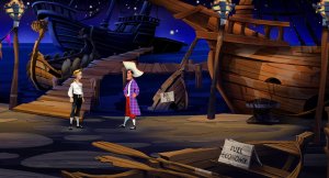 The Secret Of Monkey Island Special Edition
