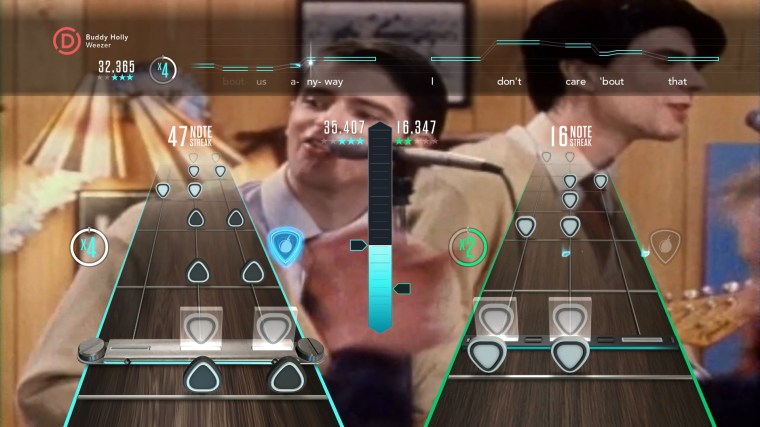 Not even Weezer can make local multiplayer better in Guitar Hero Live