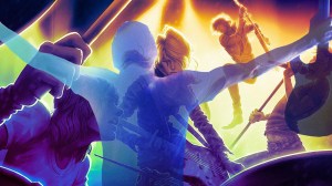 Guitar Hero vs Rock Band 4