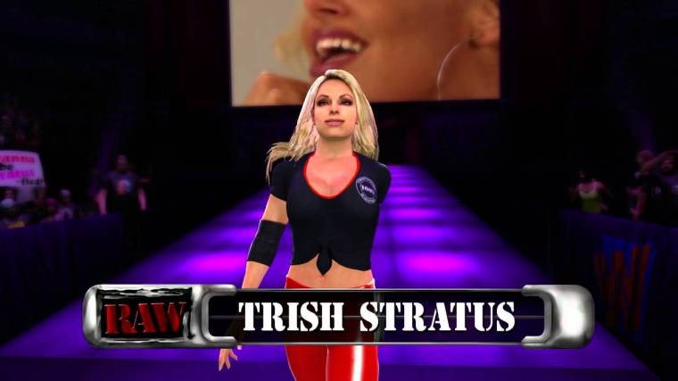 Trish Stratus