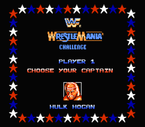 Wrestlemania Challenge