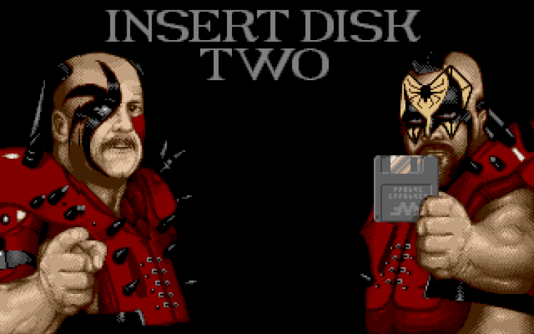 Look at them, being all nice, safe in the knowledge you can't play as them