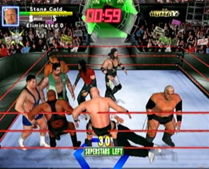 WWF Royal Rumble